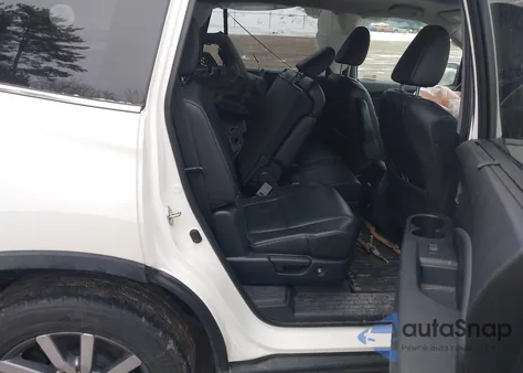 2019 Honda Pilot Ex-L из США, поврежденный, VIN 5FNYF6H49KB042215